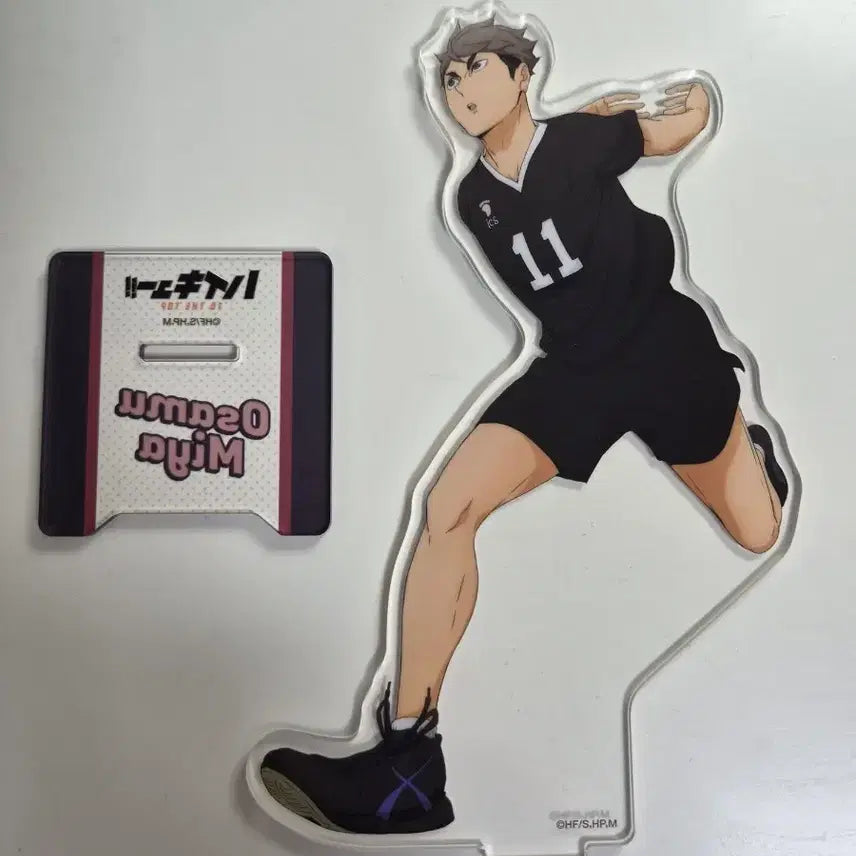 [BUNJANG] Osamu Giant Acrylic Stand / 오사무 거대 아크릴 판매