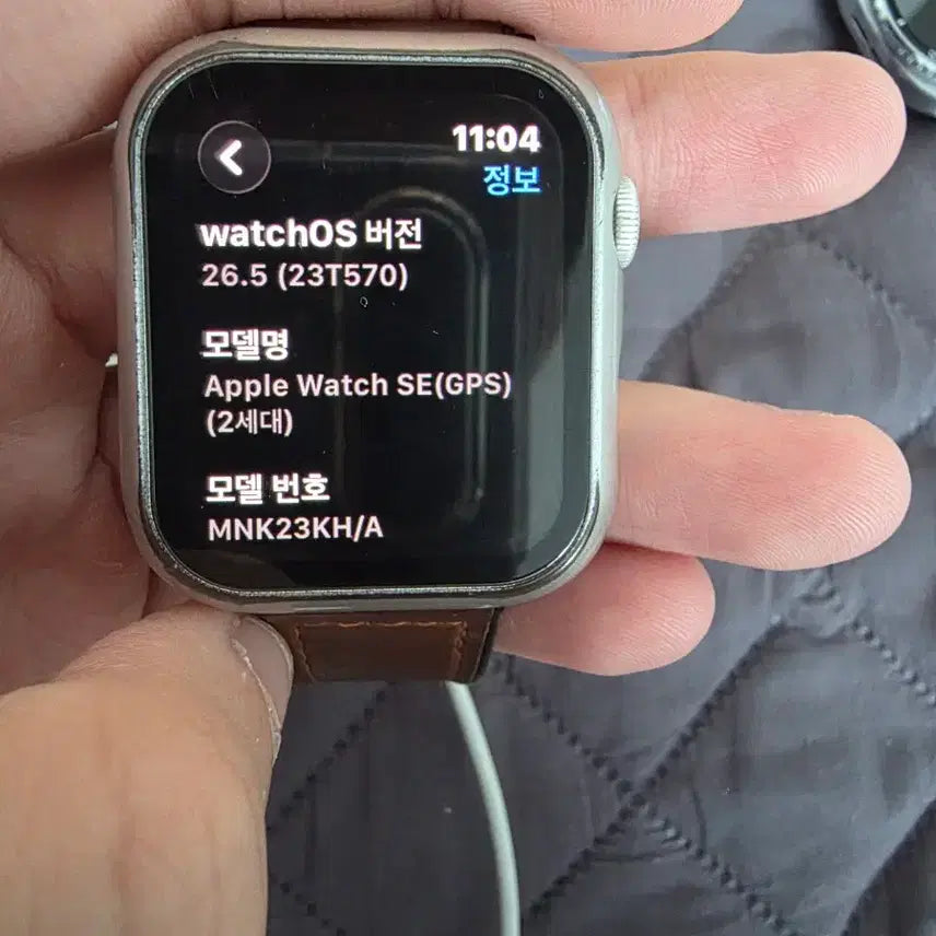 [SOLD OUT] 애플워치 se2 44