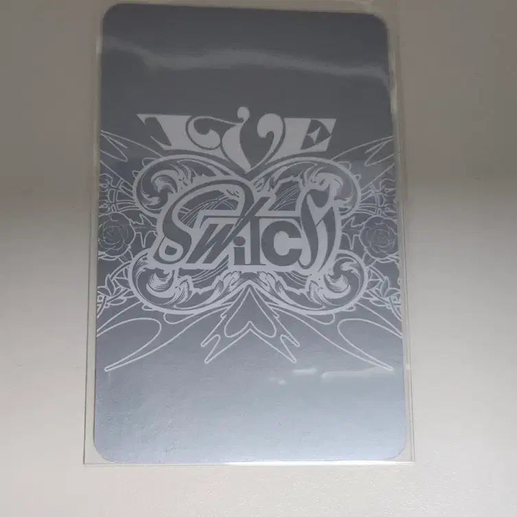 [BUNJANG] IVE Switch Yujin Photocard / 아이브 switch 유진