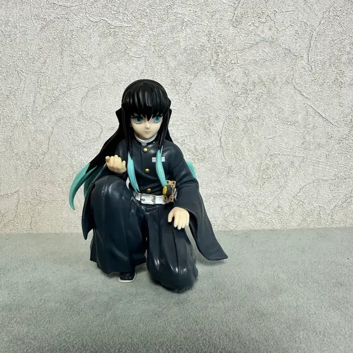 [BUNJANG] Demon Slayer Muichiro Tokito Noodle Stopper Figure / 귀멸의칼날 무이치로 누들 스토퍼