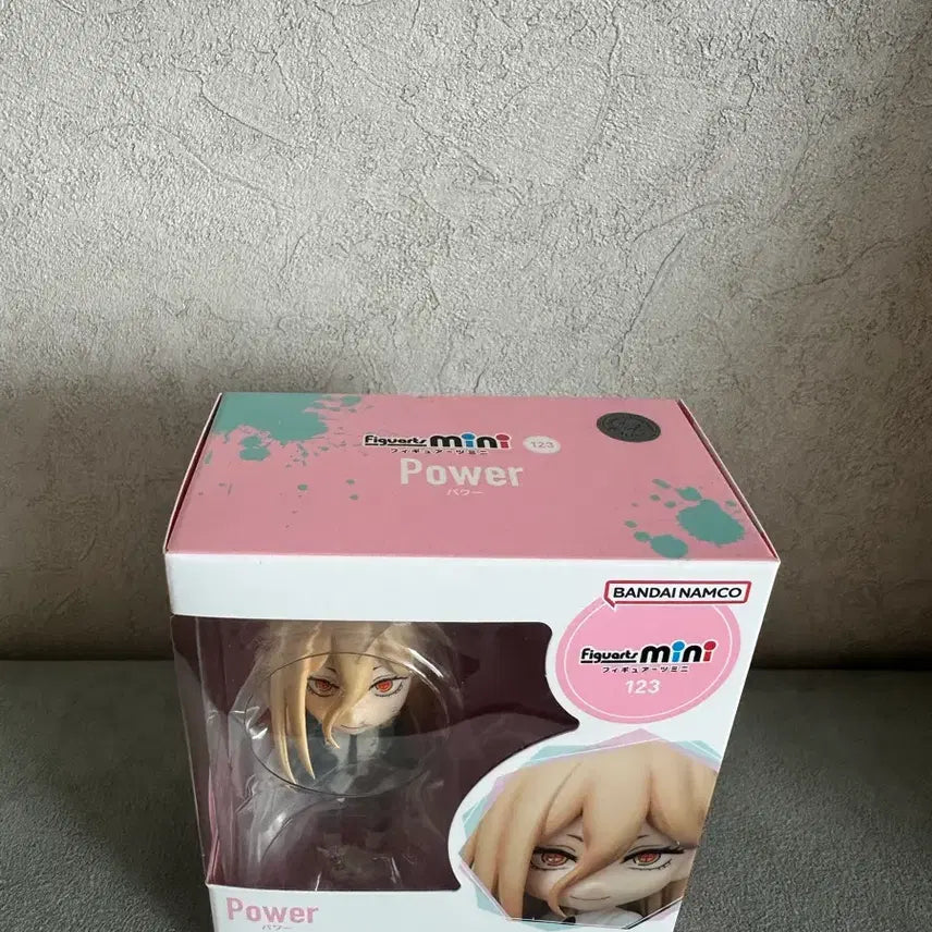 [BUNJANG] Chainsaw Man Figuarts mini Power (Sealed) / (미개봉) 체인소맨 피규아츠 미니 피규어 파워