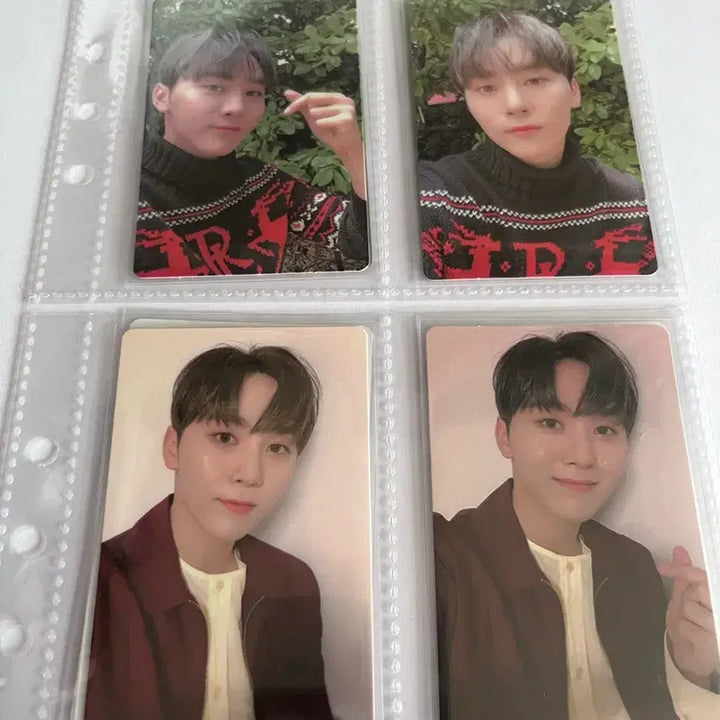 [BUNJANG] Seventeen Seungkwan An Ode Bundle Set Photocard / 세븐틴 승관 An ode 포카 일괄 양도