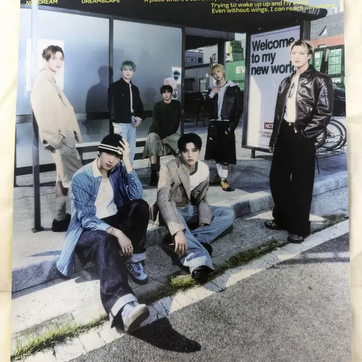 [BUNJANG] NCT DREAM Unsealed Album / 엔시티드림 개봉앨범