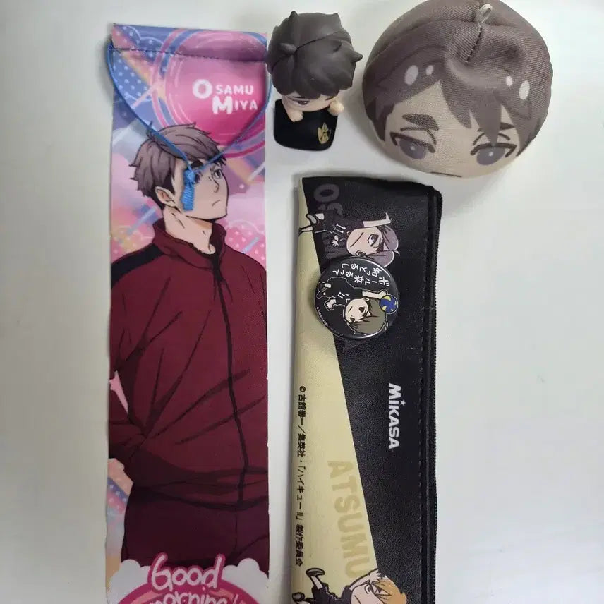 [BUNJANG] Miya Osamu Goods Bundle Set / 미야 오사무 굿즈 일괄 판매