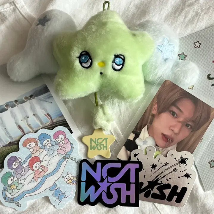 [BUNJANG] WitchU Full Set Photocard &amp; Guide (Sion, Jaehee) / 풀구성 위츄 양도