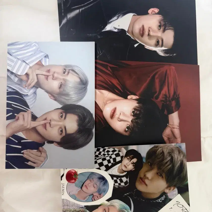 [BUNJANG] Jaehyun Poster Bundle Set / 재민 포스터