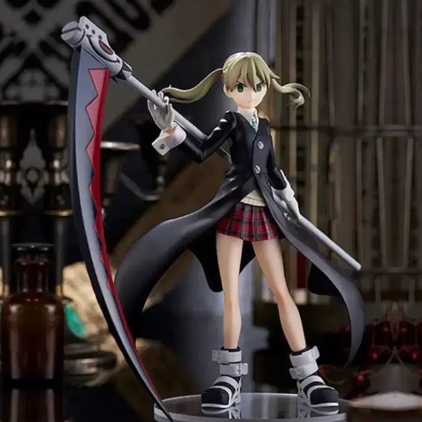 [BUNJANG] Soul Eater Maka Albarn Pop-up Parade Figure / 소울이터 마카 알반 팝업 퍼레이드 피규어
