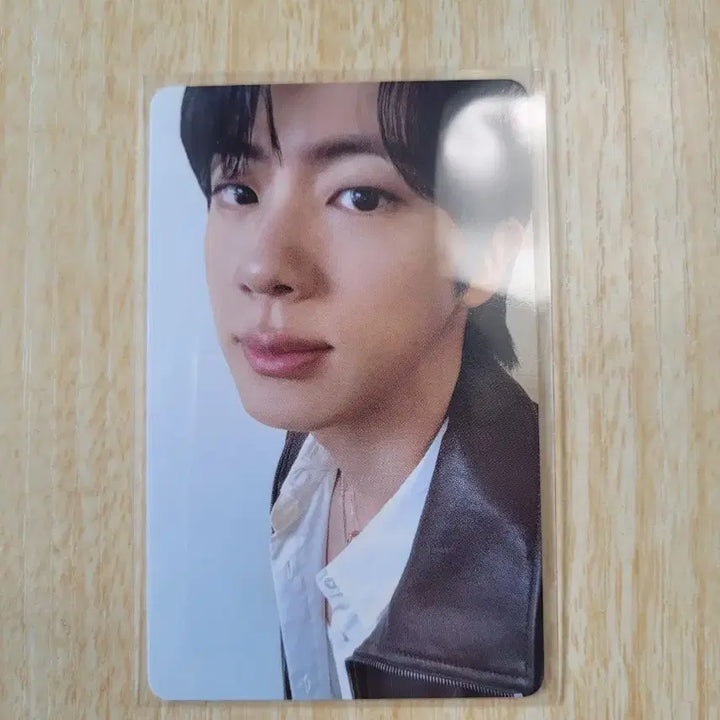 [BUNJANG] BTS Jin Album Photocard / 방탄 진 석진 부산 앨범 픽업 포카