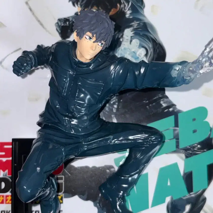 [BUNJANG] Sakamoto Days Natsuki Figure / *급처* 사카모토데이즈 세바 나츠키 피규어