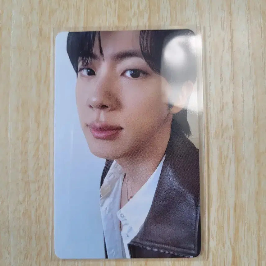 [BUNJANG] BTS Jin Busan Pick-up Photocard / 방탄소년단 진 부산 픽업 포카