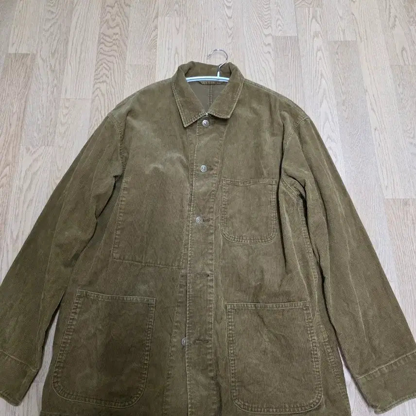 [BUNJANG] Uniqlo Corduroy Jacket / 유니클로 코듀로이 자켓
