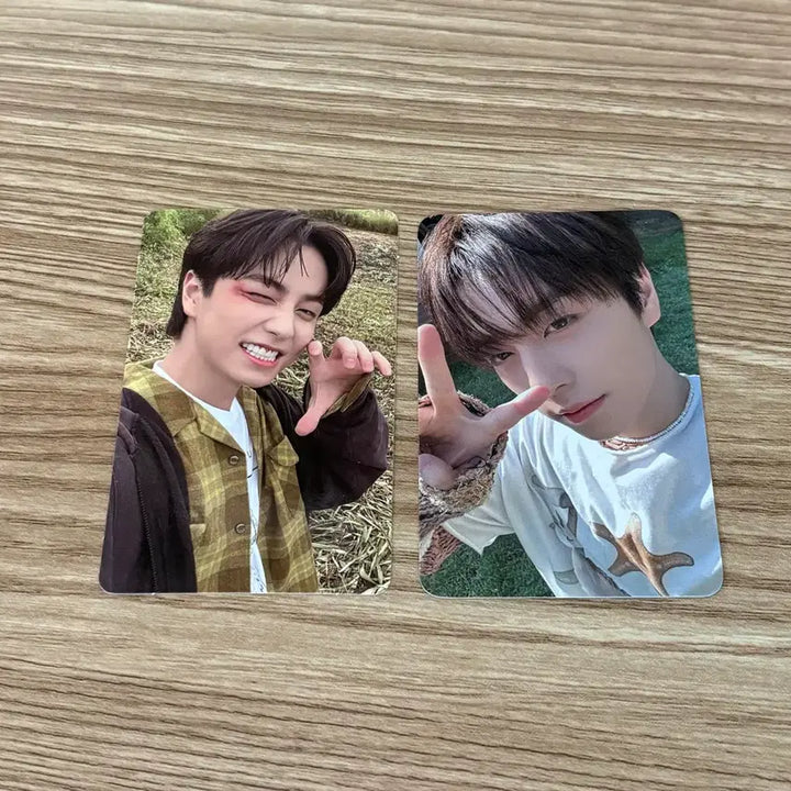 [BUNJANG] ENHYPEN Taki Bundle Set Photocard / 앤팀 타키 포카 일괄 판매