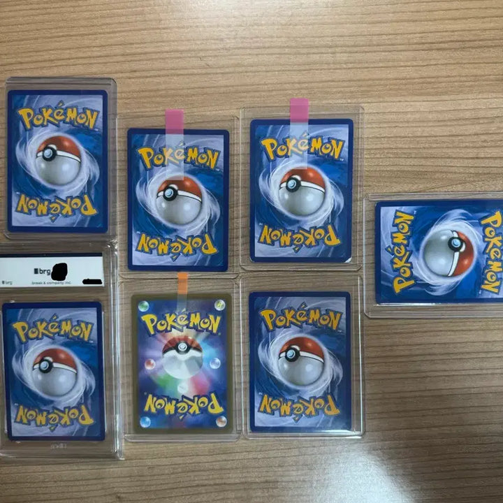 [BUNJANG] Lugia Card Bundle / 루기아 판매(개별가능)