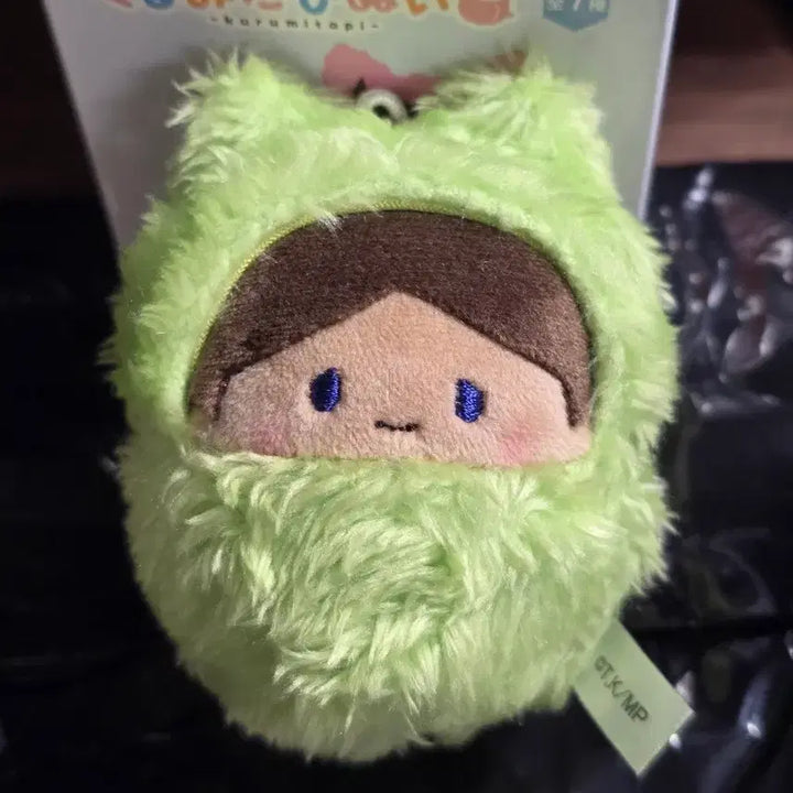 [BUNJANG] Medalist Kurumi Taphinui Ema Plush / 메달리스트 쿠루미 타피누이 에마