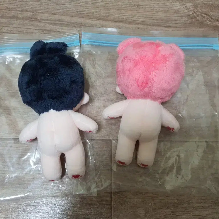 [BUNJANG] Play Live Fruity Play Berries Plush Doll / 원가이하 플레이브 인형 후르츠플브 베리즈 양도