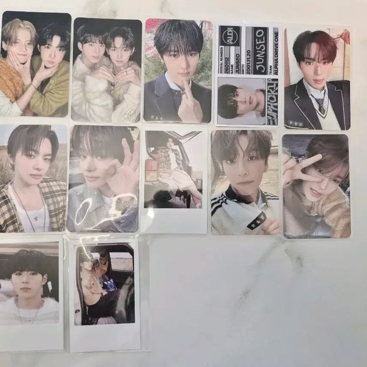 [BUNJANG] RIIZE Seunghan Photocard Set / 알디원 포카
