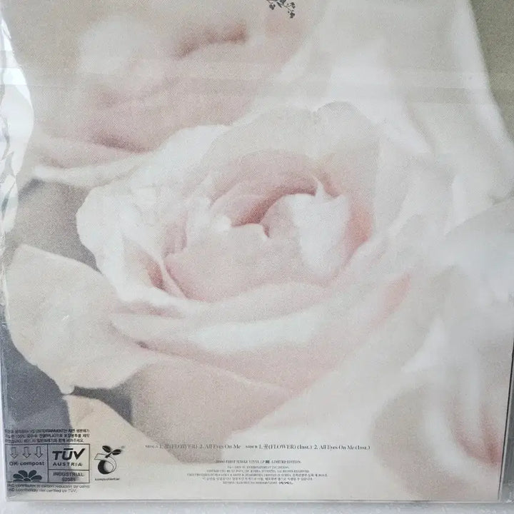 [BUNJANG] BLACKPINK Jisoo ME First Single LP (Sealed) / 미개봉 블랙핑크 지수JISOO ME FIRST SINGLE LP