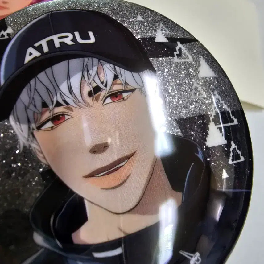 [BUNJANG] PLAVE Can Badge / 플레이브 캔뱃지