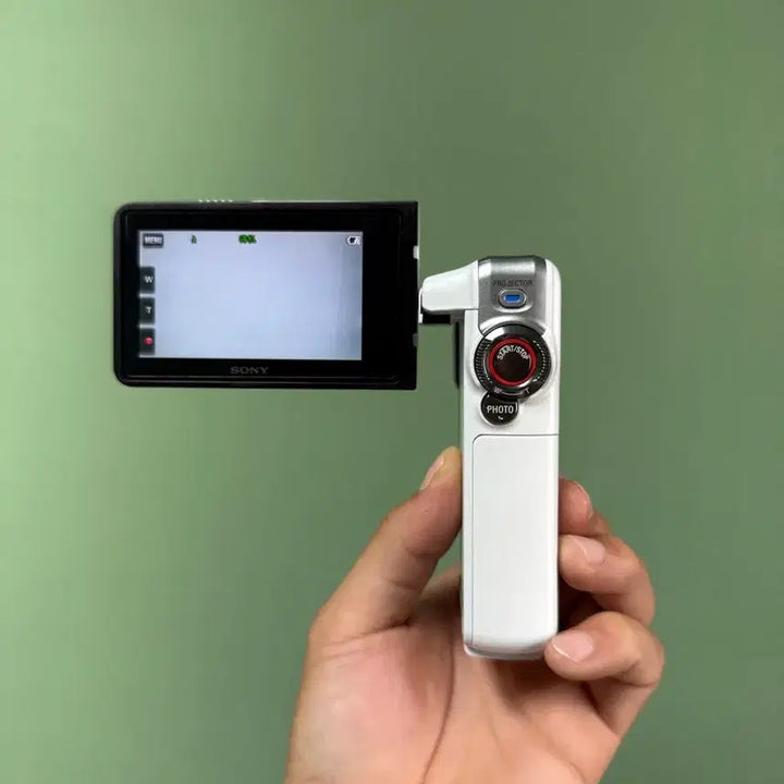 [SOLD OUT] Sony HDR-GWP88 소니캠코더 소니핸디캠 소니카메라 빈티지캠코더