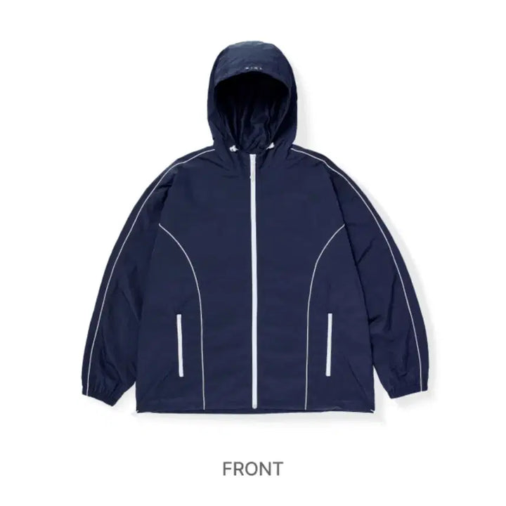 [BUNJANG] BTS DIVE WIND JACKET / 방탄소년단 DIVE WIND JACKET L size 양도 배송지 변경