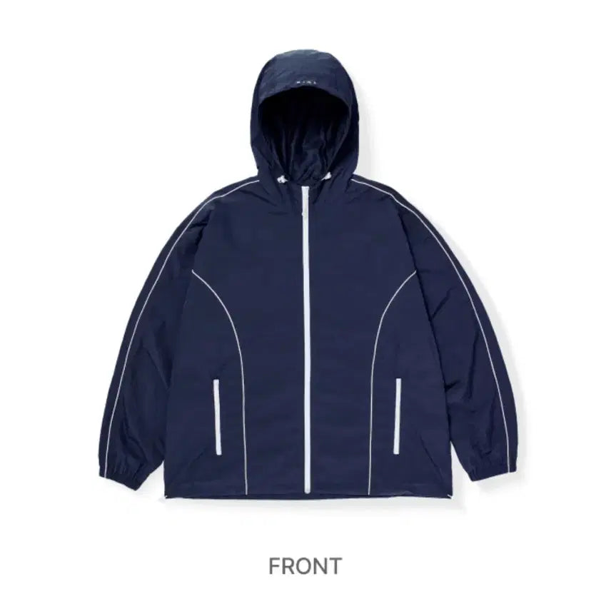 [BUNJANG] BTS DIVE WIND JACKET / 방탄소년단 DIVE WIND JACKET L size 양도 배송지 변경