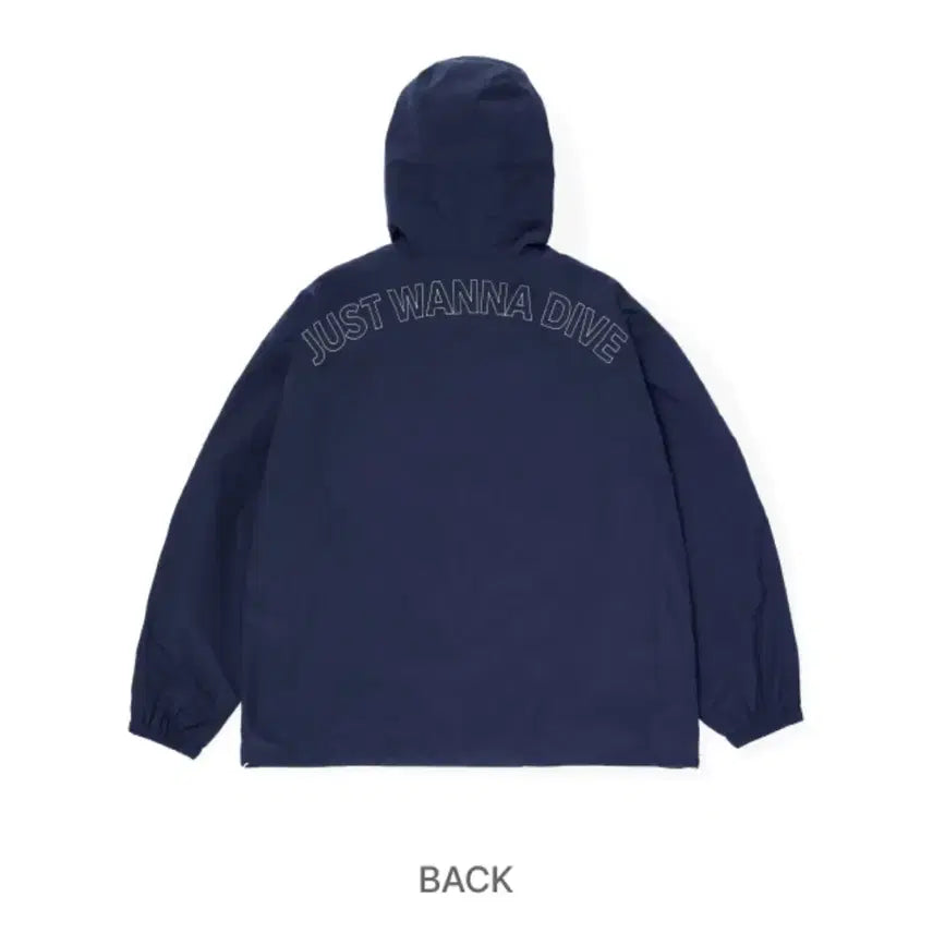 [BUNJANG] BTS DIVE WIND JACKET / 방탄소년단 DIVE WIND JACKET L size 양도 배송지 변경