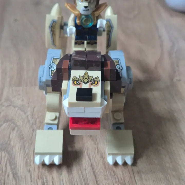 [BUNJANG] LEGO Legends of Chima Lion / 레고 70123 키마 레전드 비스트 사자
