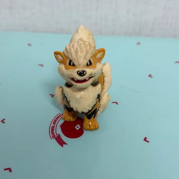 [BUNJANG] Pokemon Arcanine Moncolle Old Tomy Version Rare / 포켓몬 윈디 몬코레 구판 희귀 토미판