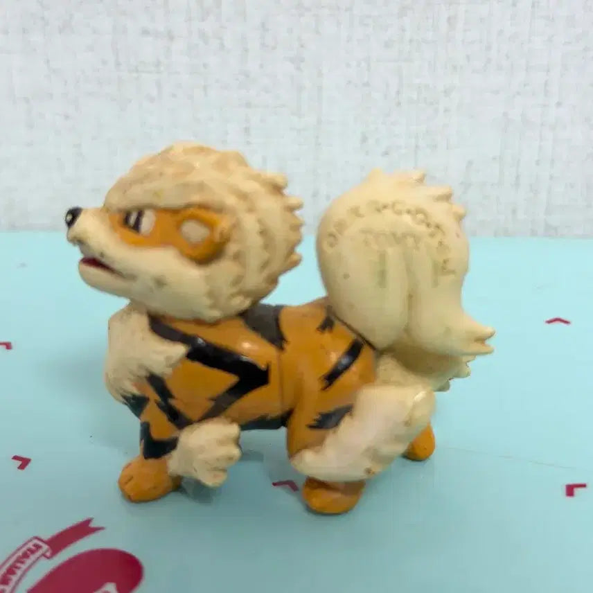 [BUNJANG] Pokemon Arcanine Moncolle Old Tomy Version Rare / 희귀)토미판 포켓몬 윈디 몬코레 구판