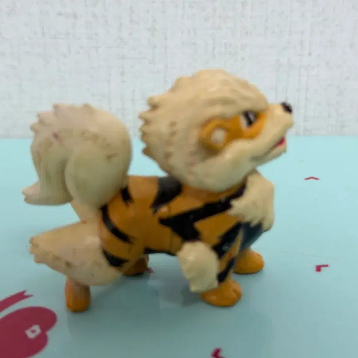[BUNJANG] Pokemon Arcanine Moncolle Old Tomy Version Rare / 희귀)토미판 포켓몬 윈디 몬코레 구판