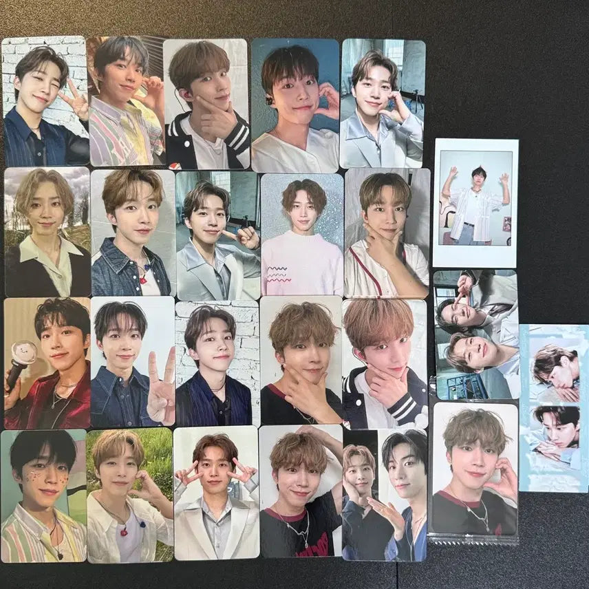 [BUNJANG] N.Flying Seo Dong Sung Photocard Bundle Set / 엔플라잉 서동성 포토카드(일괄)