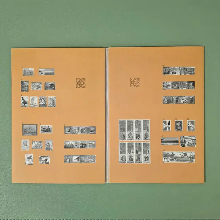 [BUNJANG] 1999 Korea Stamp Book / (우표) 1999 한국의 우표첩
