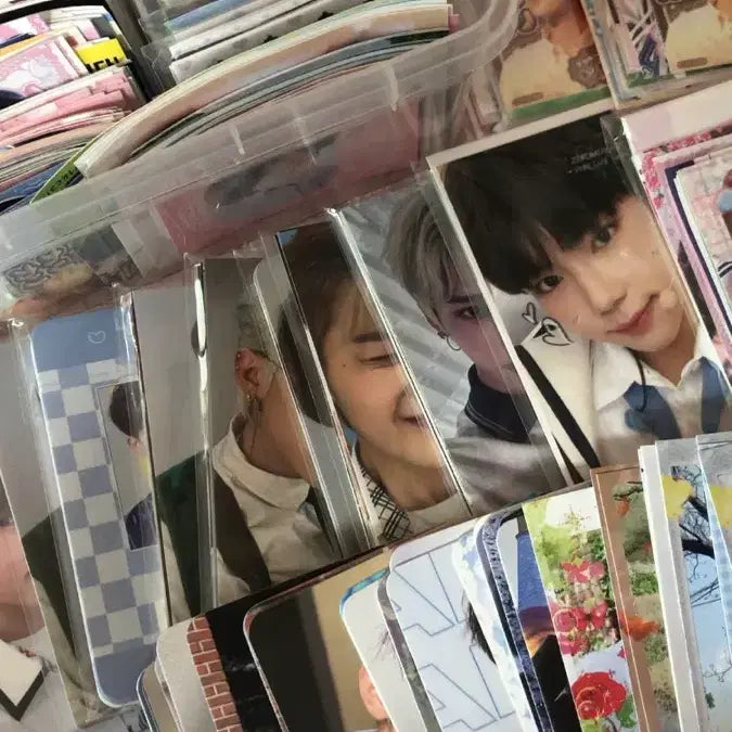 [BUNJANG] ZEROBASEONE (ZB1) Random Box of Unofficial Goods / 제로베이스원(제베원)비공굿 랜박