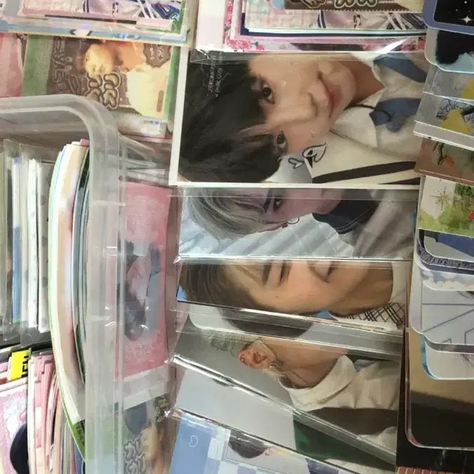 [BUNJANG] ZEROBASEONE (ZB1) Random Box of Unofficial Goods / 제로베이스원(제베원)비공굿 랜박