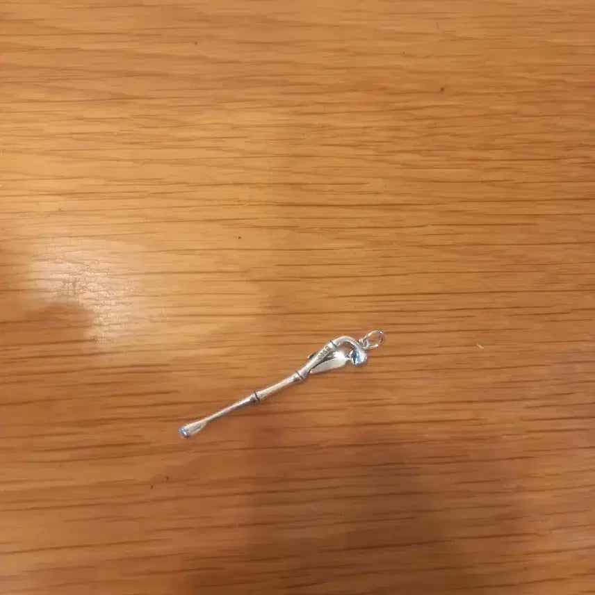 [BUNJANG] Sterling Silver 925 Ear Pick Pendant / 실버925  귀이개 팬던트