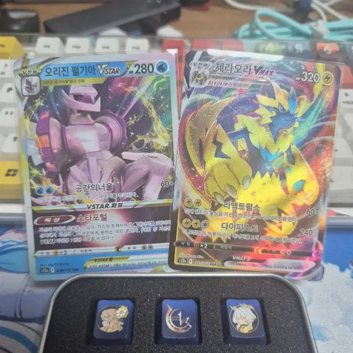 [BUNJANG] Shiny Mew SSR Bundle Set / 뮤 ssr 이로치 팝니다