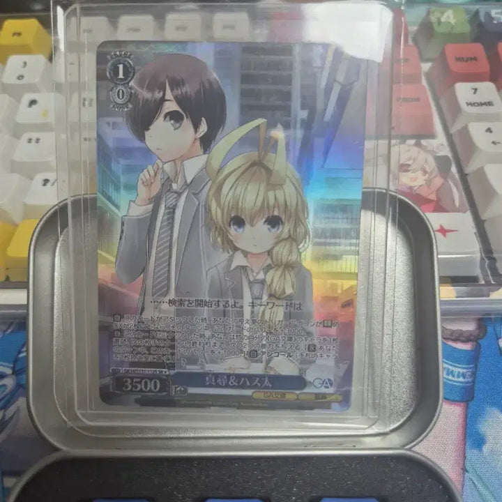 [BUNJANG] GA Collectibles Grade + GA Collectibles SR Set / ga문고 ga등급+sr3종 판매합니다