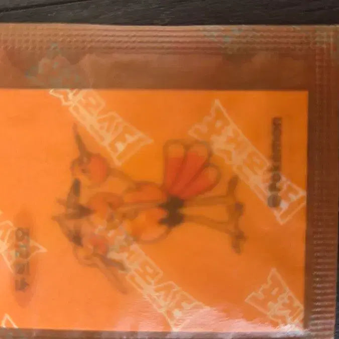 [BUNJANG] Pokemon Drowzee Sticker / 포켓몬스터 두트리오 띠부씰