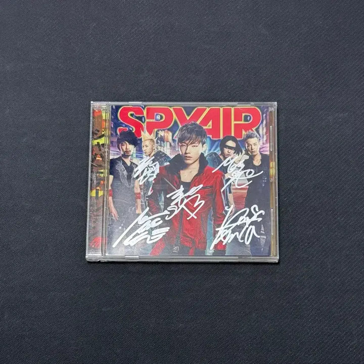 [BUNJANG] SPYAIR Japanication Normal/Signed Edition CD / (CD) SPYAIR/스파이에어 Japanication - 통상/싸인반