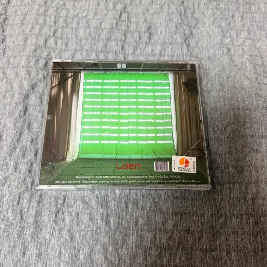 [BUNJANG] Justhis 2MH41K CD / 저스디스 2MH41K cd 판매합니다