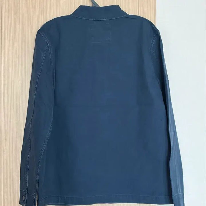 [BUNJANG] Timberland Washed Canvas Work Jacket / (새상품) 팀버랜드 워시드 캔버스 워크 자켓 (L 사이즈)
