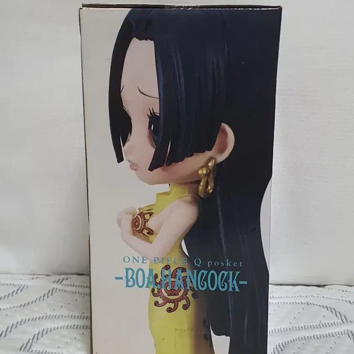 [BUNJANG] Q posket One Piece Boa Hancock Figure (Special Ver.) / [정품] 큐포스켓 원피스 보아핸콕 B