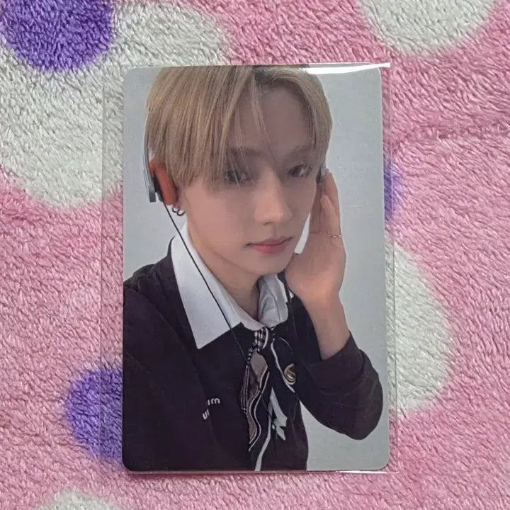 [BUNJANG] ALDIWON Fancon MD Sangwon Photocard / 알디원 알파드라이브원 2026 팬콘 MD 7만원이상 카드 상원 양도