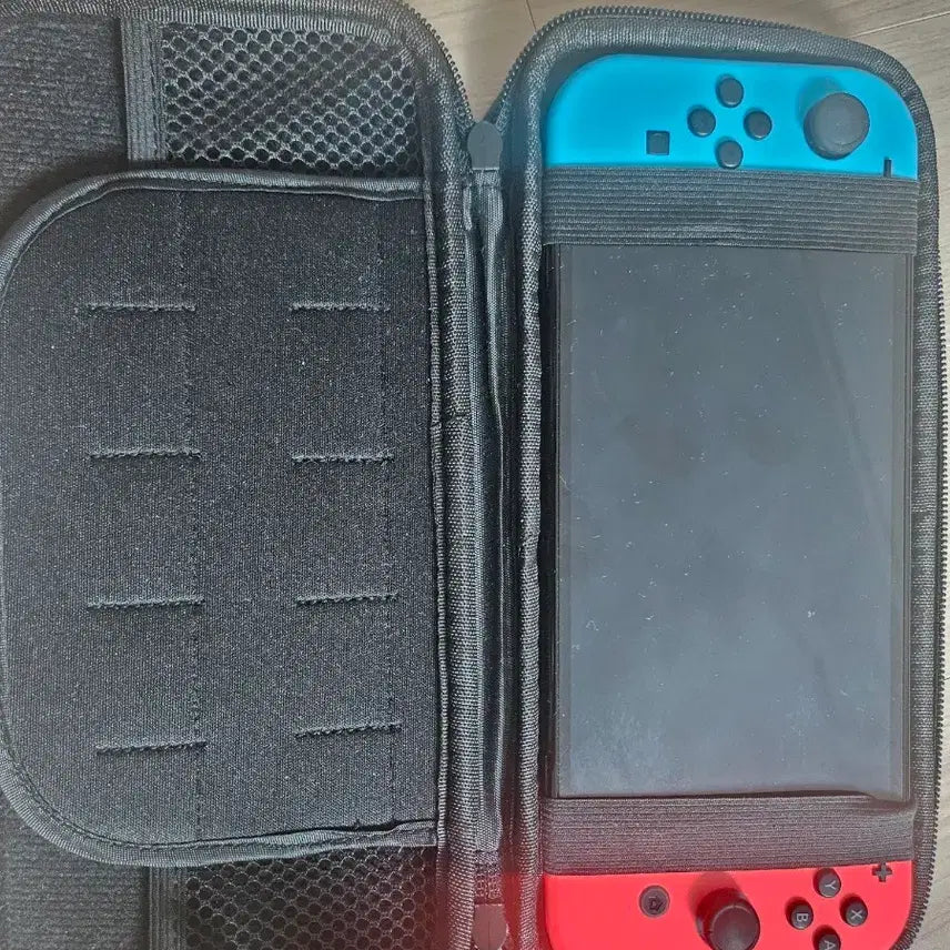 [BUNJANG] Nintendo OLED Console with Pro Controller - Full Box Set / 닌텐도 oled 풀박스 박스,프로콘 포함 안전결제 불가(아직 파는중)