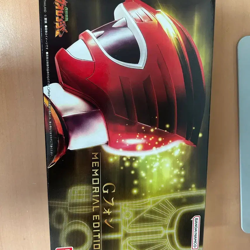[BUNJANG] Gaoranger Memorial Edition / 가오렌쟈 메모리얼 에디션