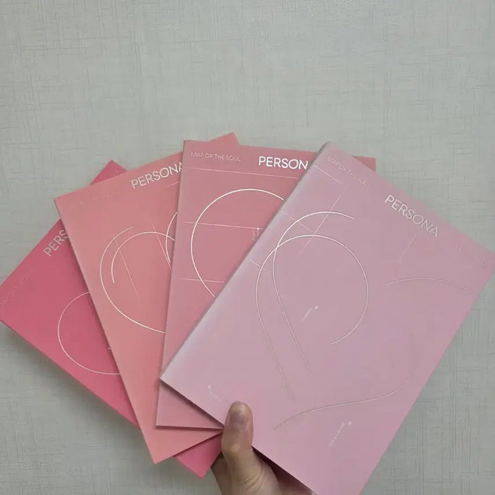 [BUNJANG] BTS Persona Album Set (Unsealed) / 방탄소년단 bts 페르소나 개봉 앨범 세트