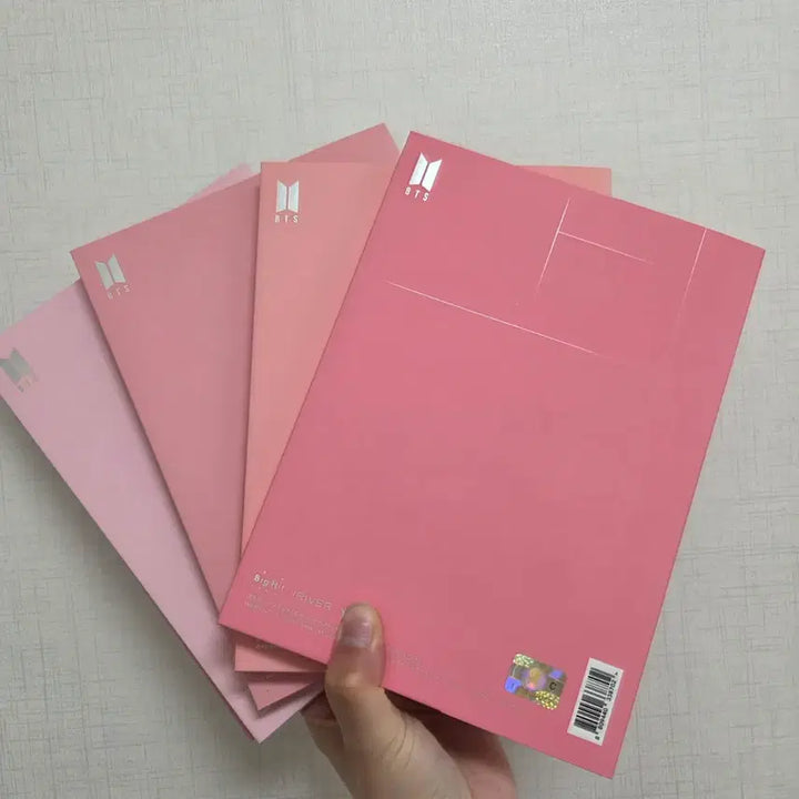 [BUNJANG] BTS Persona Album Set (Unsealed) / 방탄소년단 bts 페르소나 개봉 앨범 세트
