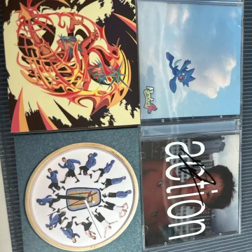 [BUNJANG] Noyoonha, YUMDDA, Lijun, Jaedal, SARAHUNGSHWO 4, LOVESICK CD Bundle / 국힙 cd 판매/교환 노윤하 염따 리짓군즈 재달 살아숨셔4 러브식