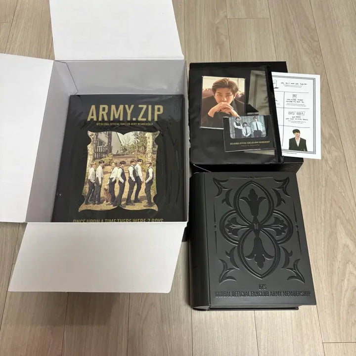 [BUNJANG] BTS ARMY Membership 7th Term ARMY ZIP ARMY KIT / 방탄 bts 아미 멤버십 7기 아미집 아미키트