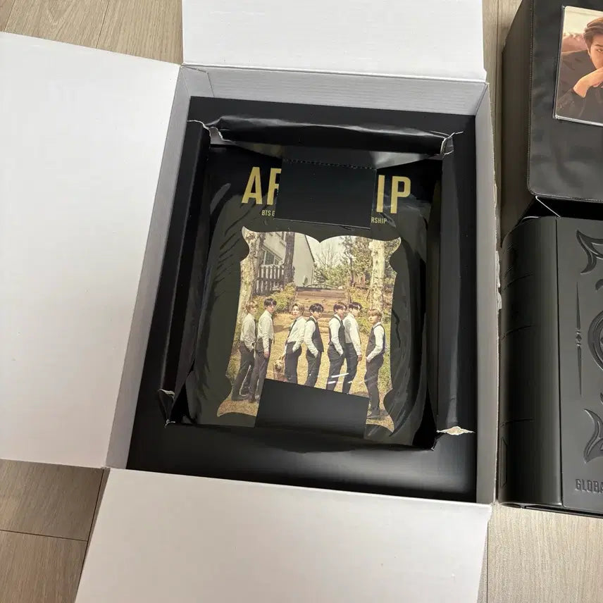 [BUNJANG] BTS ARMY Membership 7th Term ARMY ZIP ARMY KIT / 방탄 bts 아미 멤버십 7기 아미집 아미키트